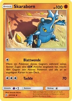 skaraborn-pok-mon-tcg Skaraborn 107/236 - Pokémon TCG