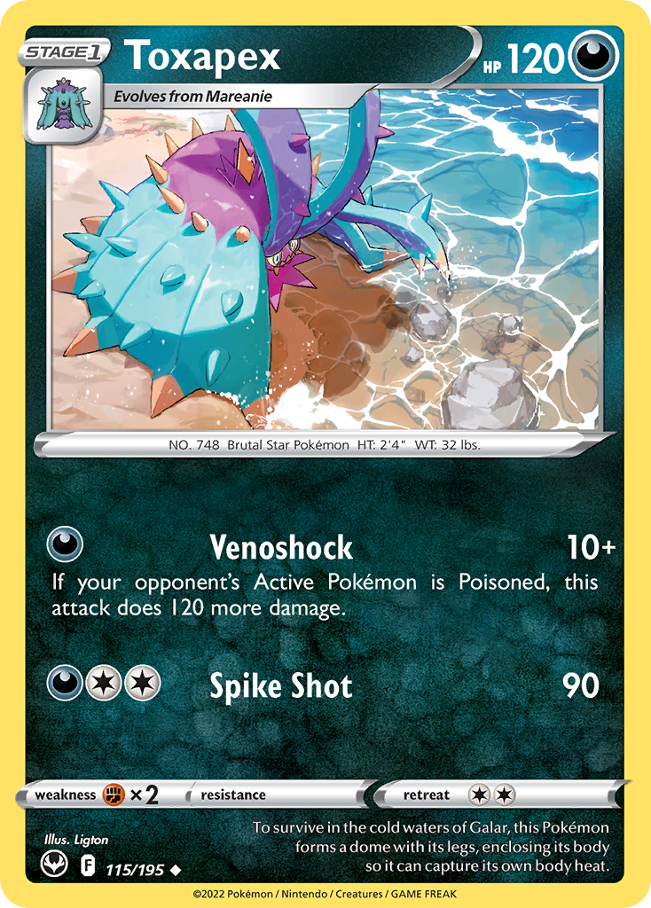 Toxapex - 115/195 - EN Toxapex - 115/195 - EN