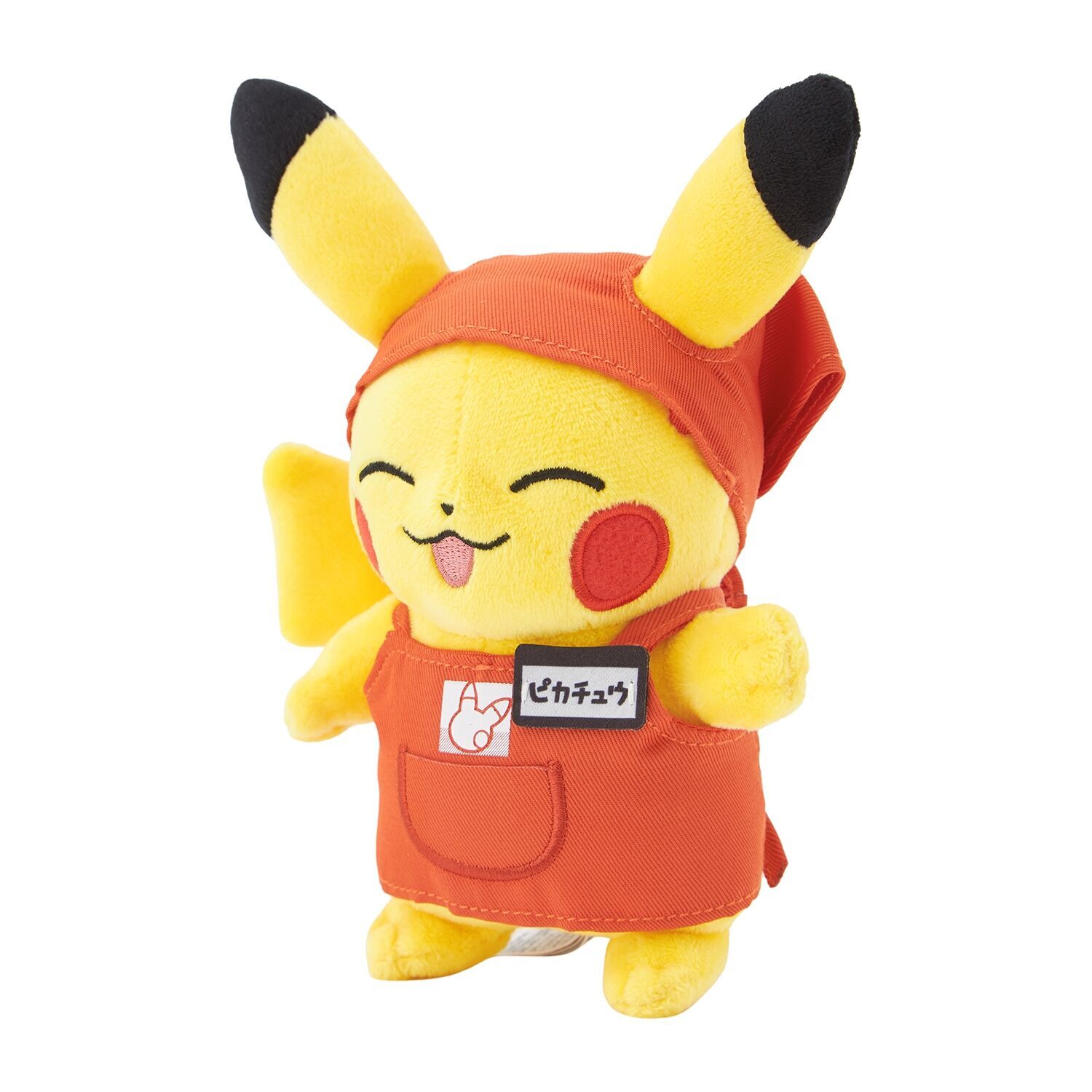Pikachu Pikapika Mart Plush - 18 cm