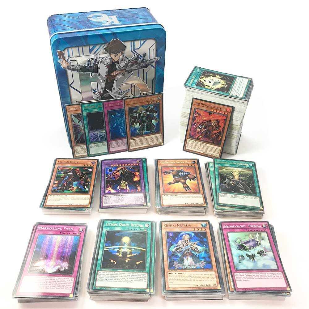 ygo-7039-700-karten-yu-gi-oh-sammlung-mit-holos Über 700 Karten Sammlung - Yu-Gi-Oh!