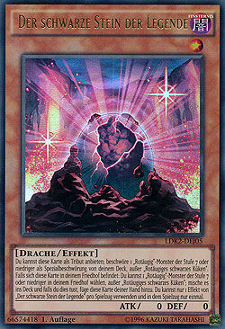 der_schwarze_stein_der_legende Der schwarze Stein der Legende - Yu-Gi-Oh!