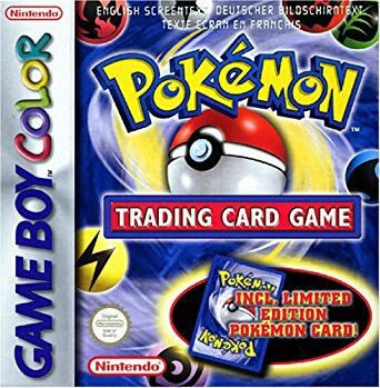 Pokémon Trading Card Game - Game Boy