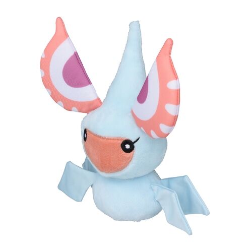 Masquerain Sitting Cuties Plush - 14 cm