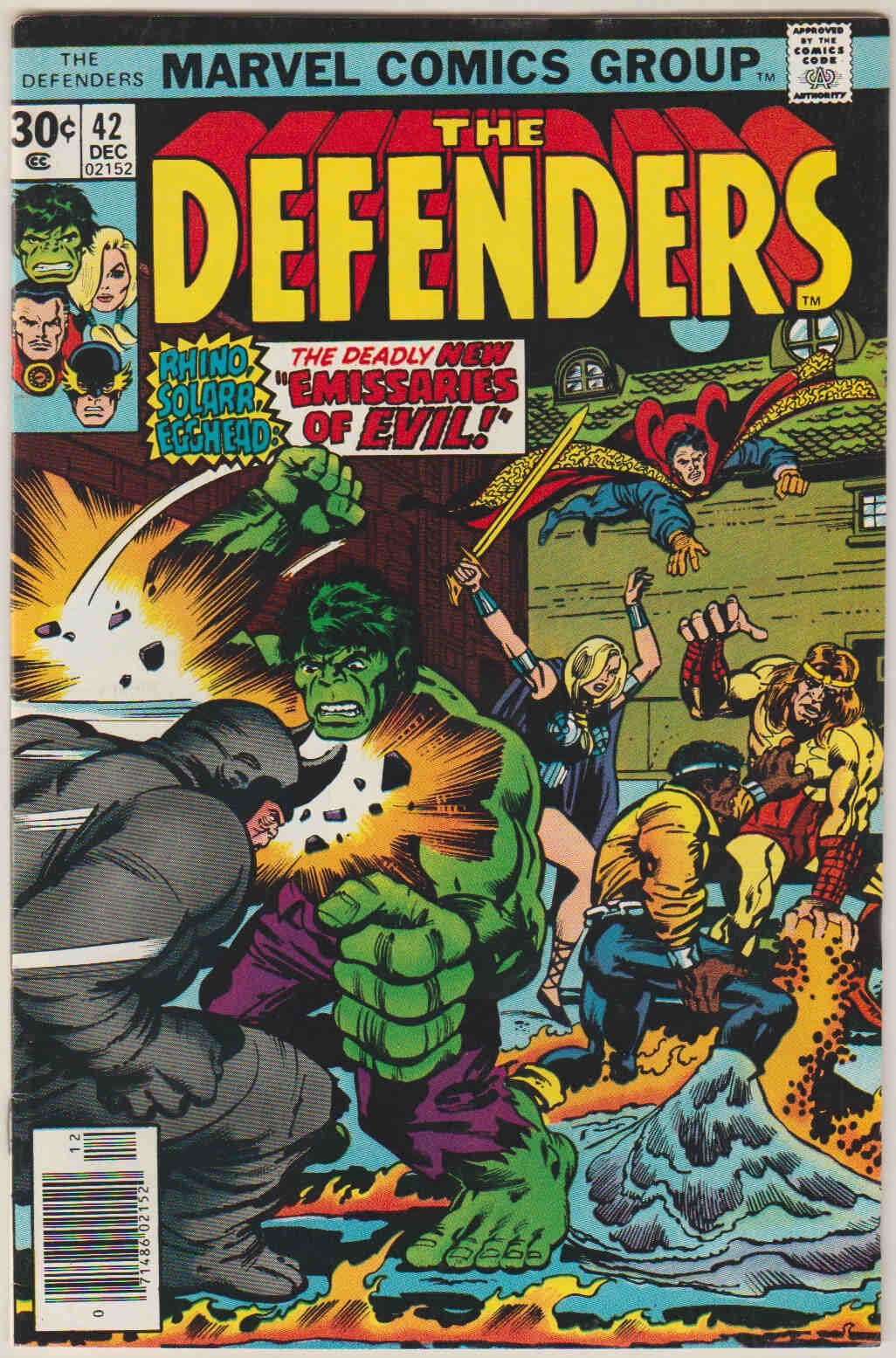defenders_42 Defenders #42