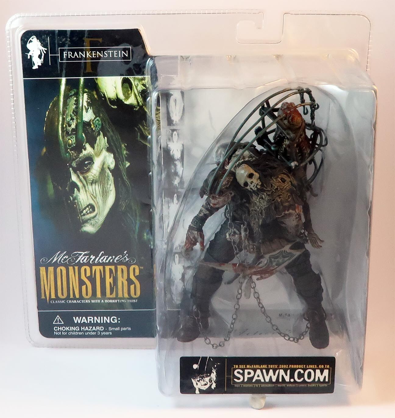 Frankenstein Monster Actionfigur