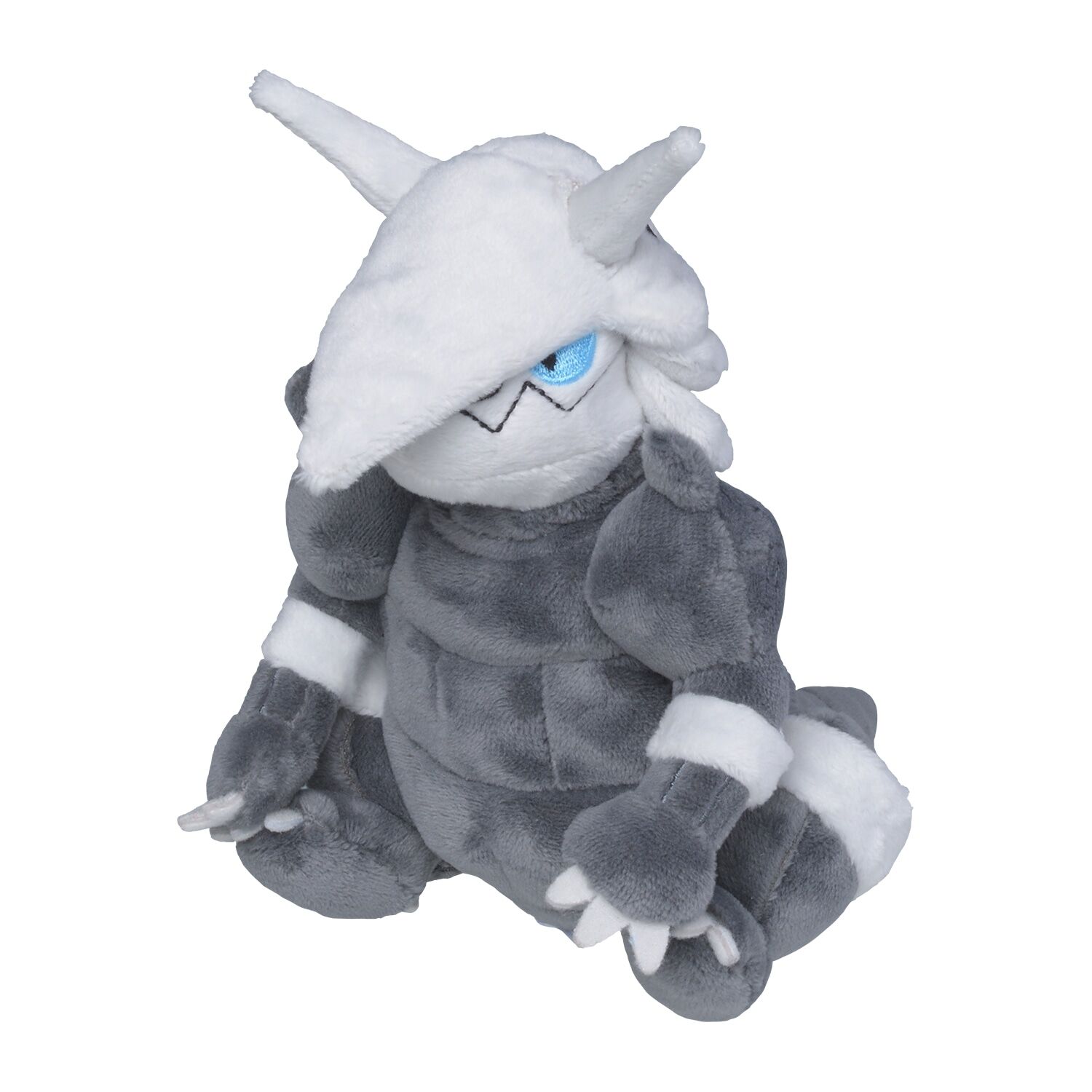 Aggron Sitting Cuties Plush - 16,5 cm Aggron Sitting Cuties Plush - 16,5 cm