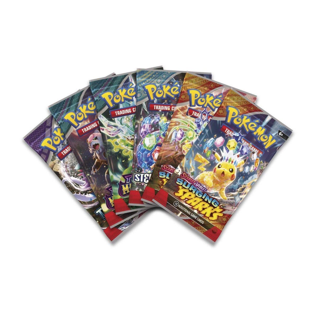 Pokémon Pikachu's Collector's Chest (Fall 2024) - EN