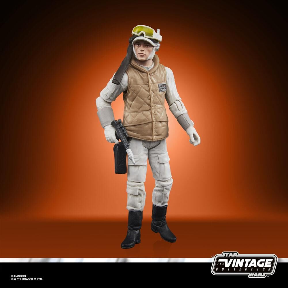 Star Wars Episode V Vintage Collection Actionfigur 2022 Rebel Soldier 10 cm