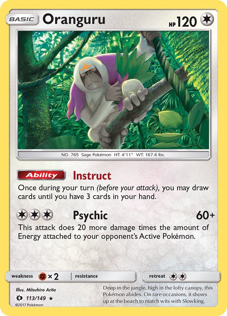 Oranguru - 113/149 - EN