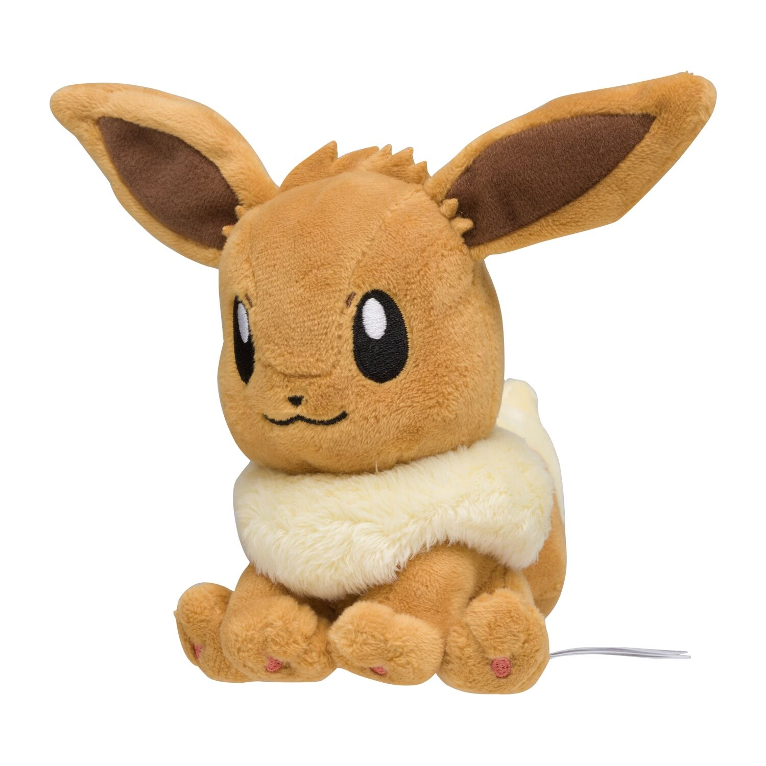 Eevee Sitting Cuties Plush - 17 cm
