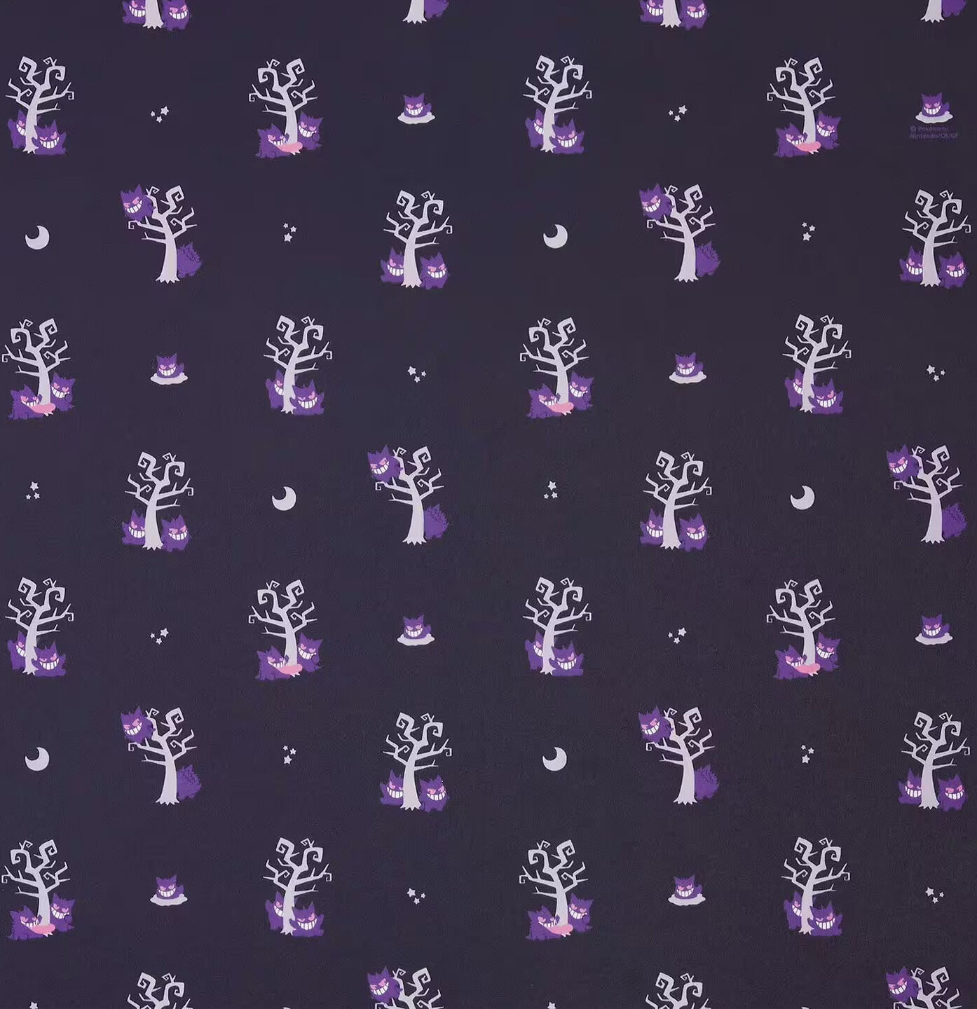 Decoration Tape Gengar