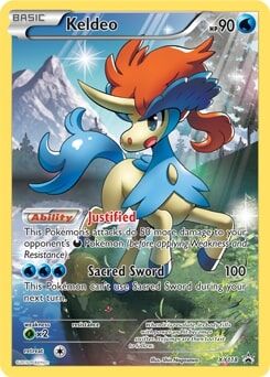 keldeo-xy118-pok-mon-tcg Keldeo XY118 - Pokémon TCG