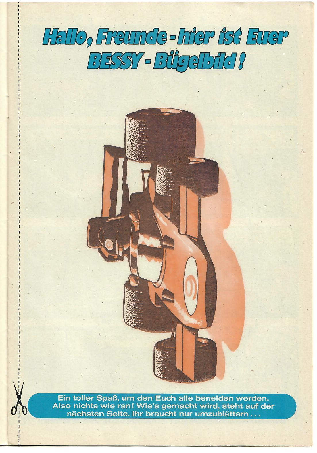 Bessy Zweitauflage #8
