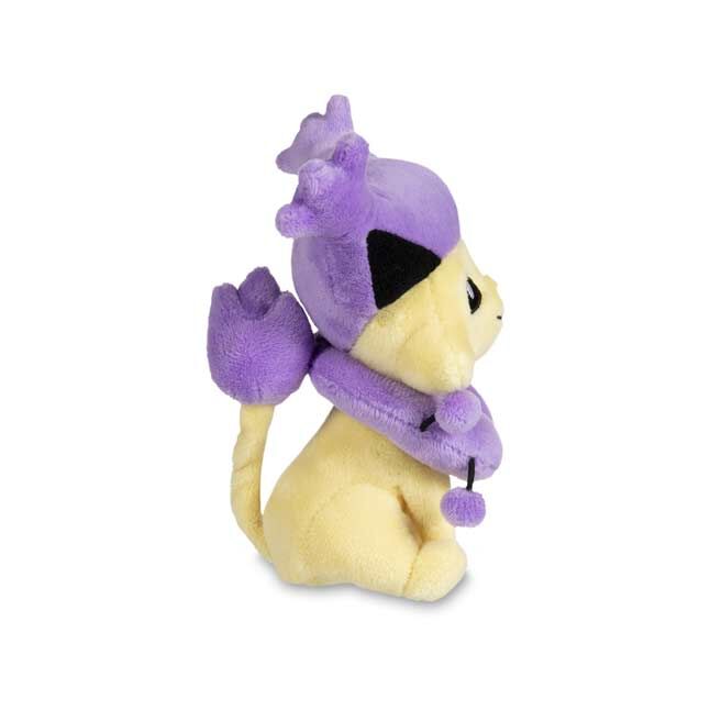 Delcatty Sitting Cuties Plush - 13 cm
