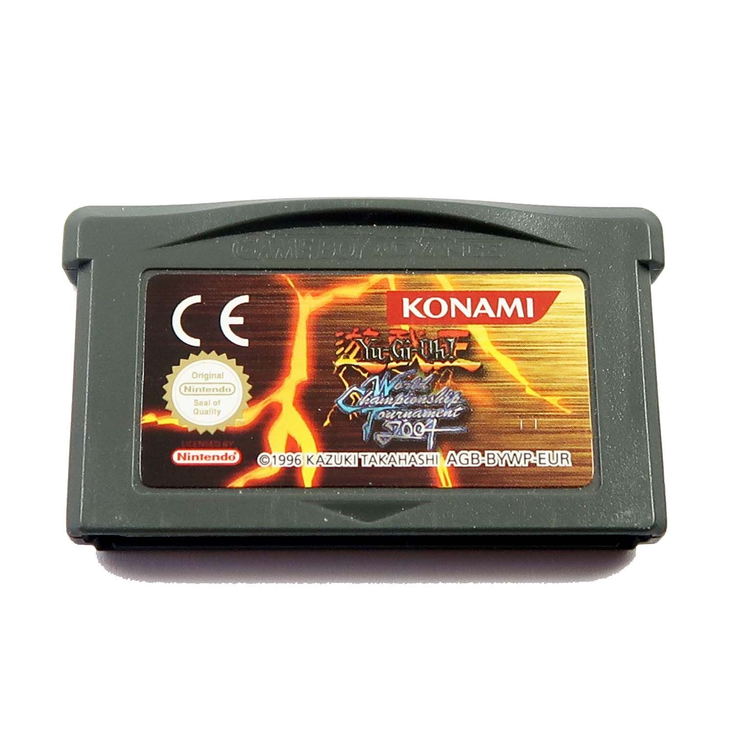 Yu-Gi-Oh! World Championship Tournament 2004 - GBA