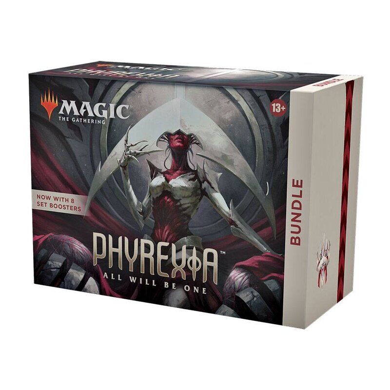 Phyrexia: All Will Be One Bundle - Magic the Gathering - EN