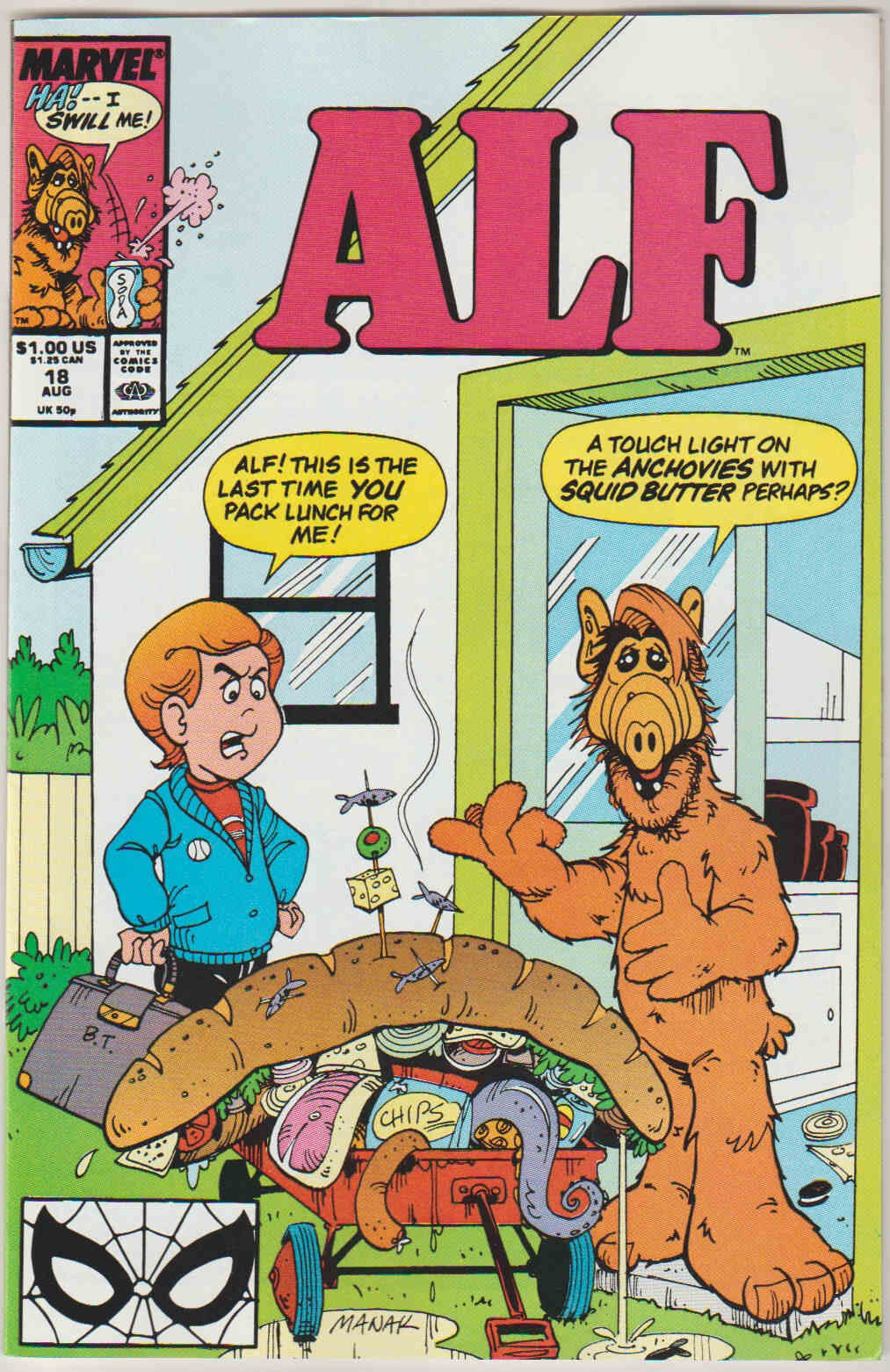 alf_18 Alf #18