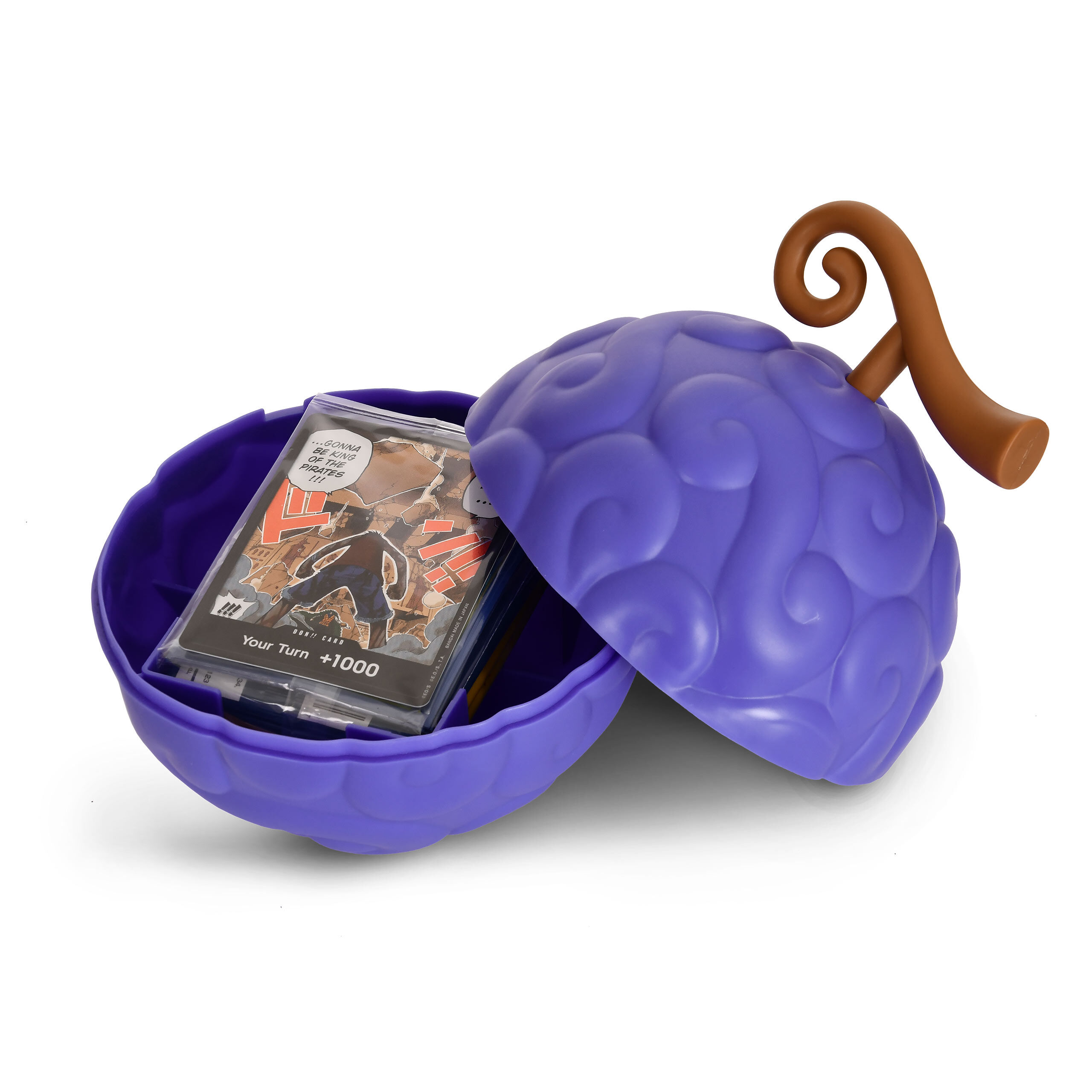 Devil Fruits Collection Vol.1 Gum-Gum Fruit (DF-01) - One Piece Card Game - EN