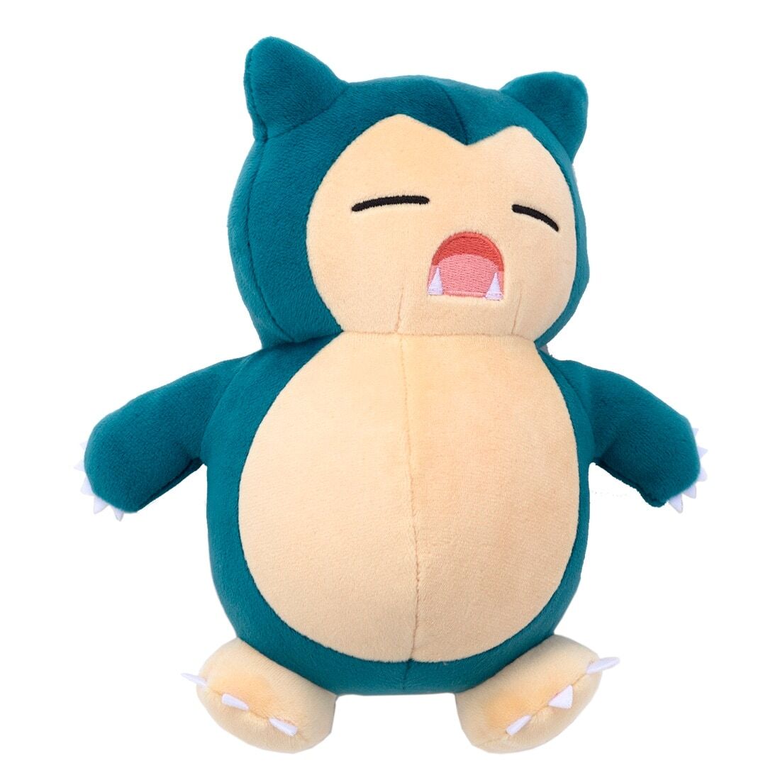 Pokémon Snorlax Poké Plush