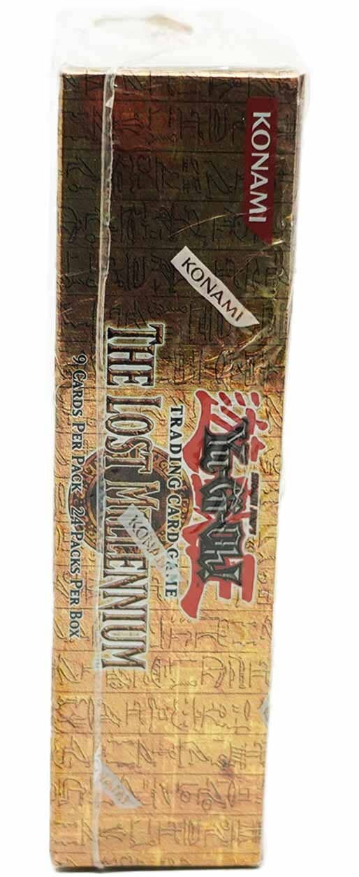 The Lost Millennium 1st Edition Booster Display (Sealed/OVP) - Yu-Gi-Oh! - EN