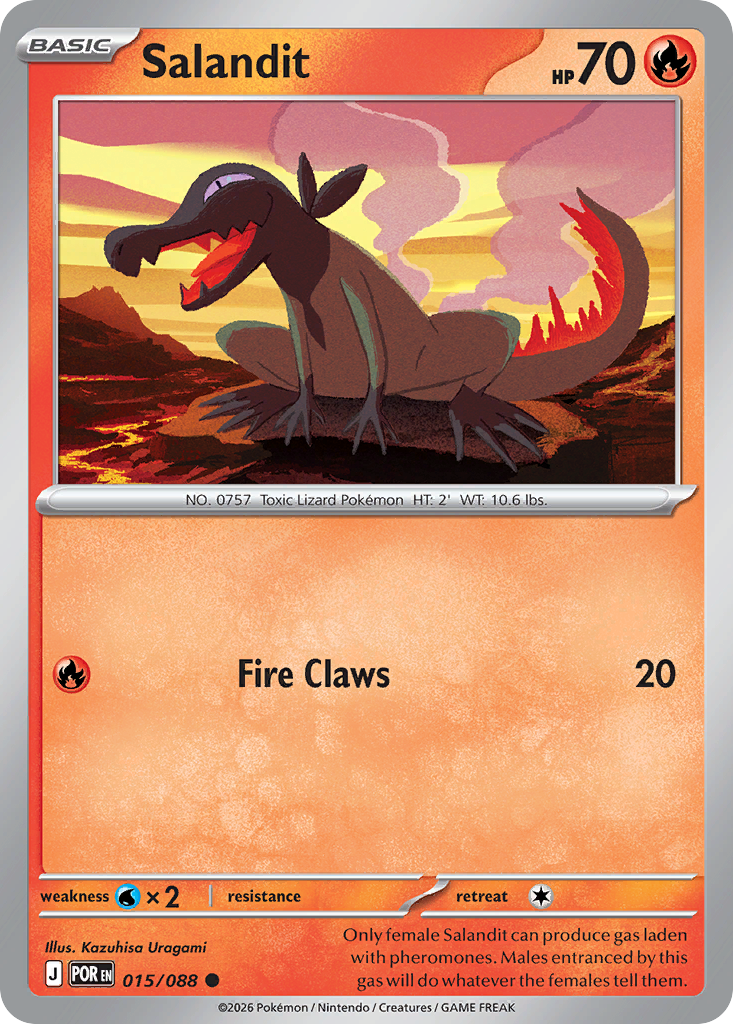 Salandit - 015/088 - EN