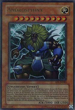 androsphinx Androsphinx - Yu-Gi-Oh!