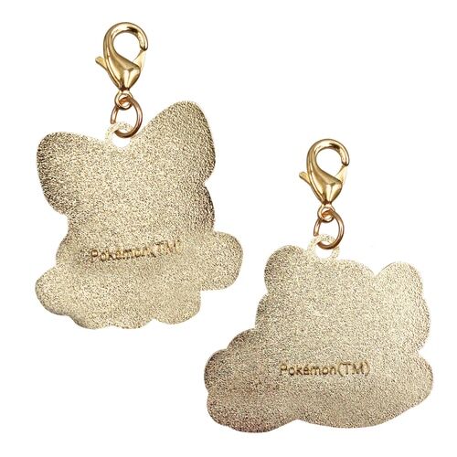 Metal Charm Set Pichu & Milcery
