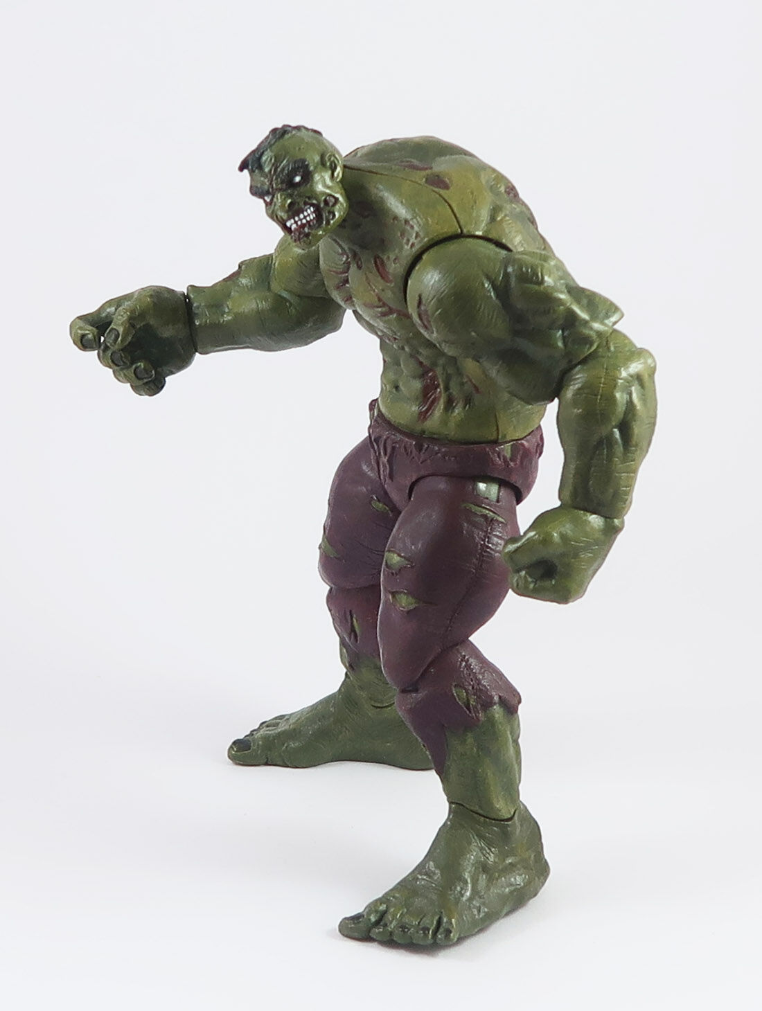 Zombie Hulk Actionfigur Marvel