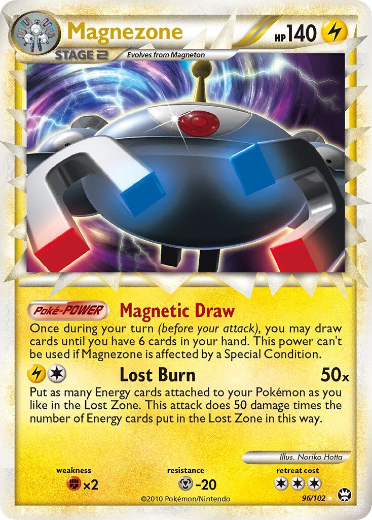 Magnezone - 96/103 - EN Magnezone - 96/103 - EN