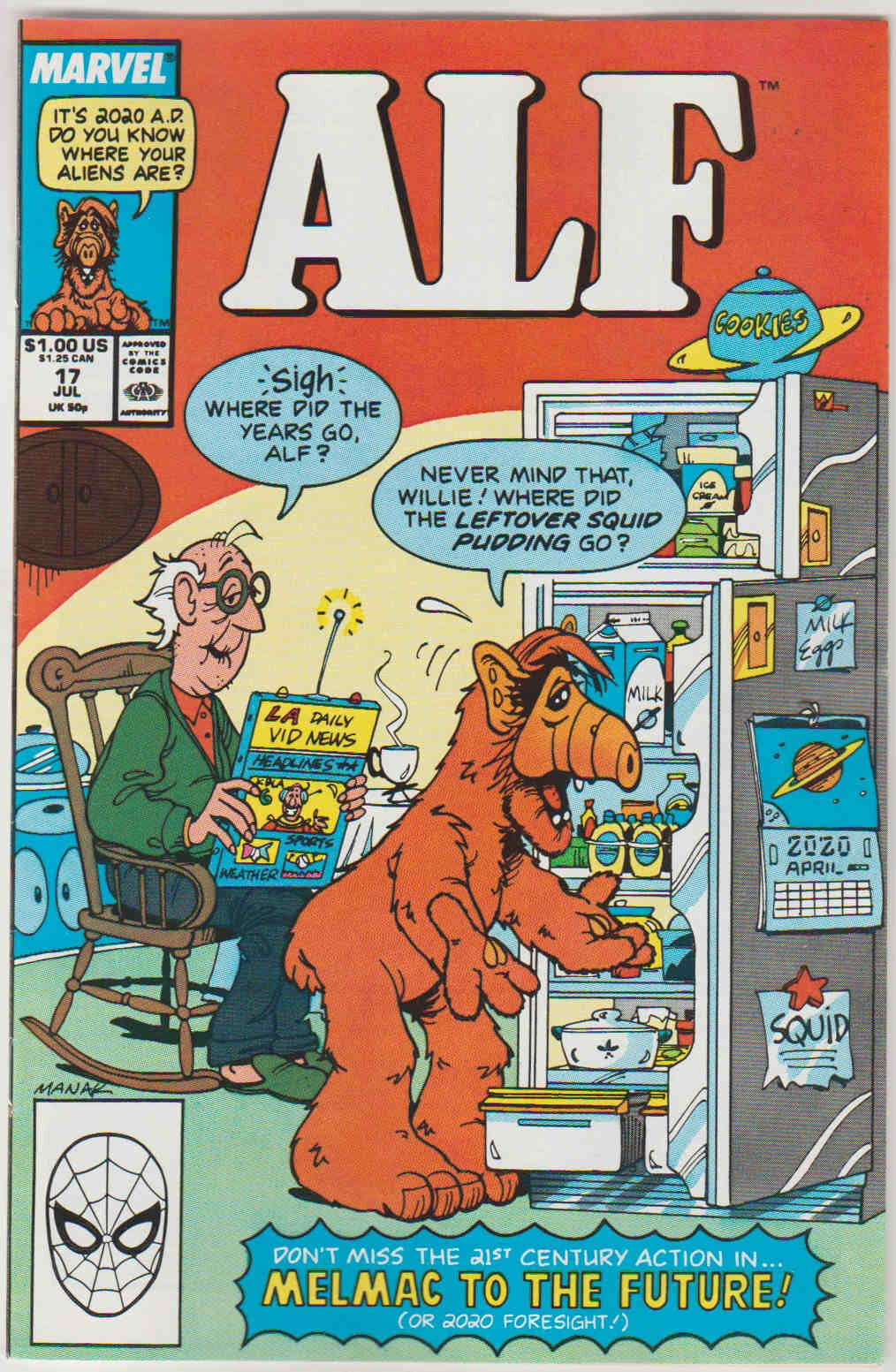 Alf #17