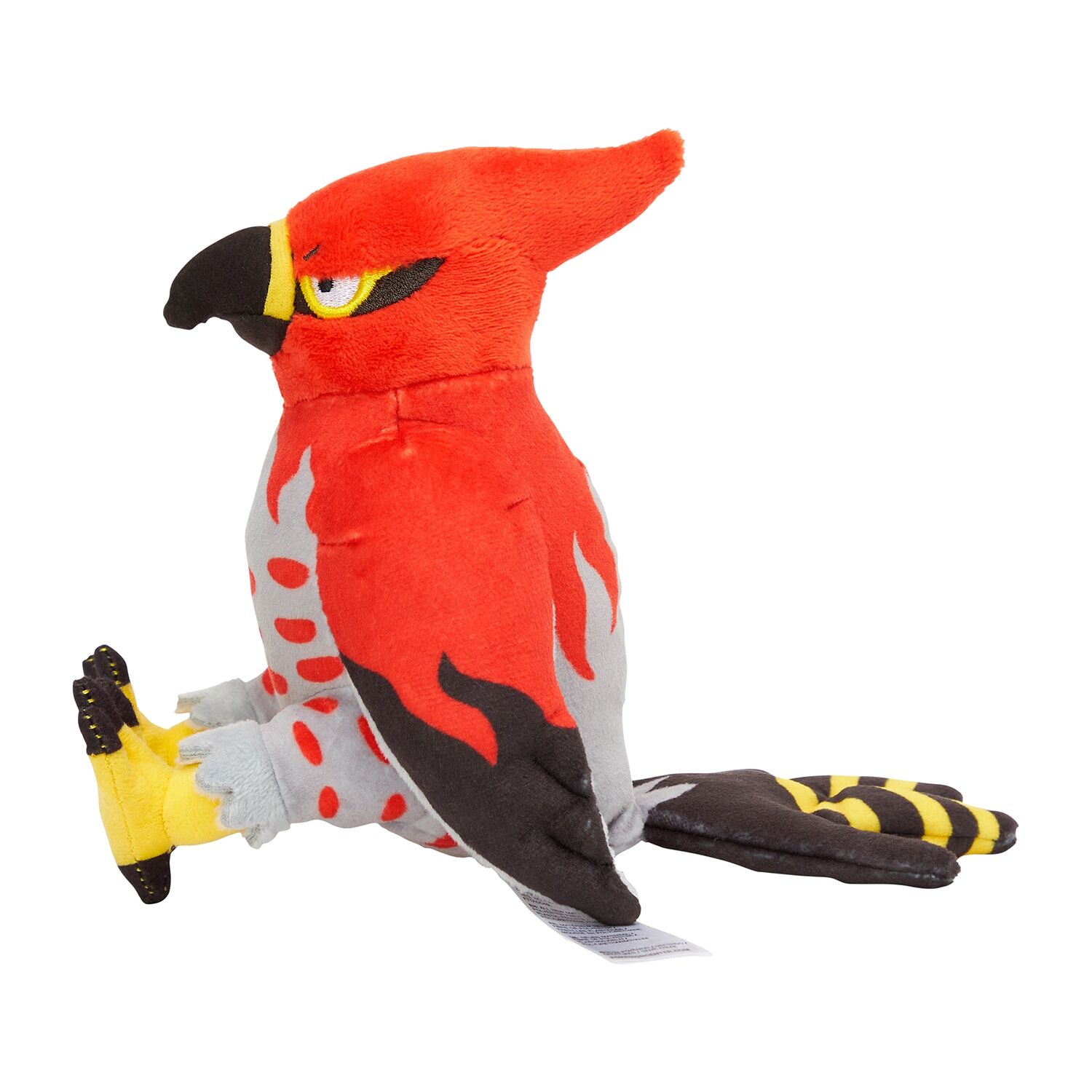 Talonflame Sitting Cuties Plush - 19 cm