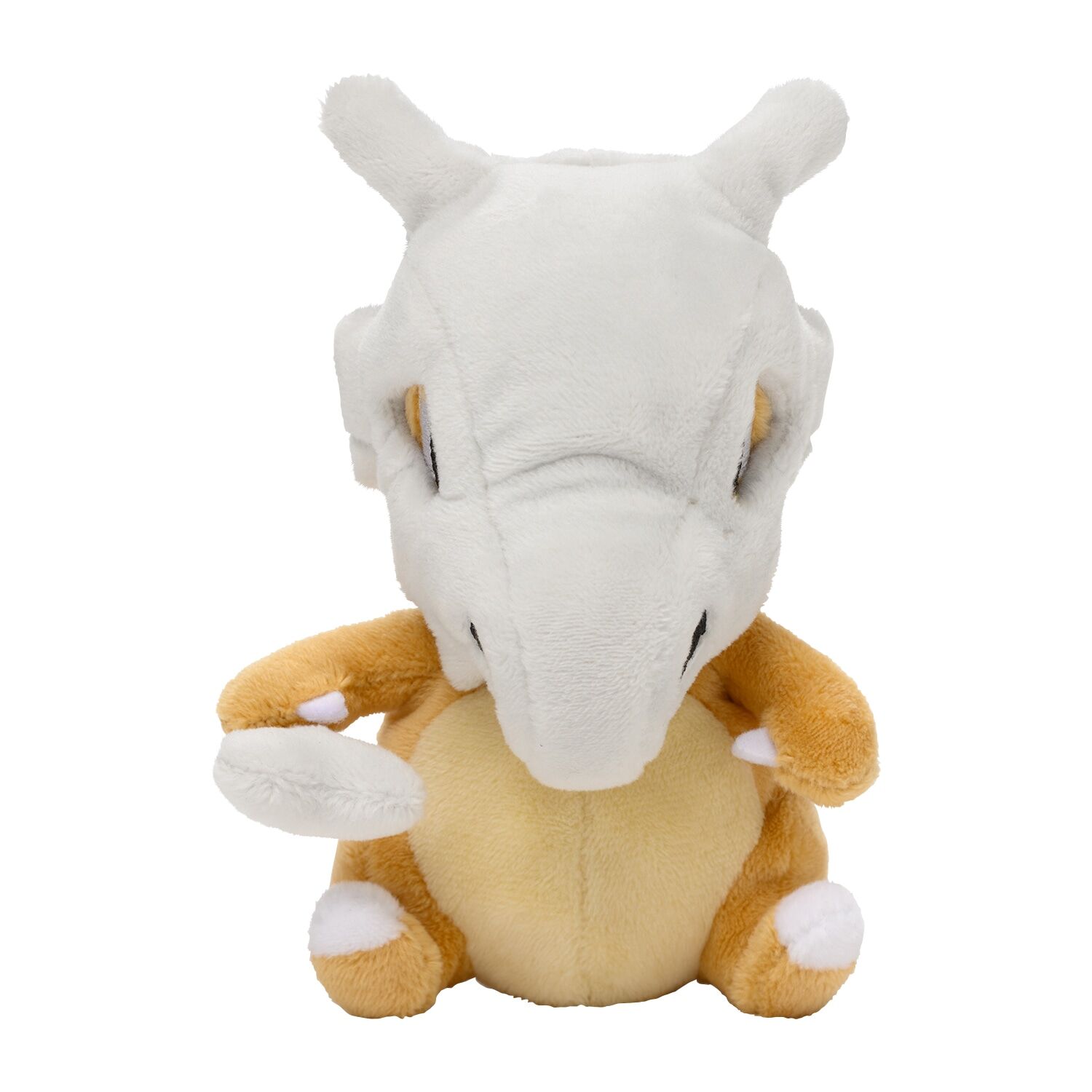 Cubone Sitting Cuties Plush - 13 cm