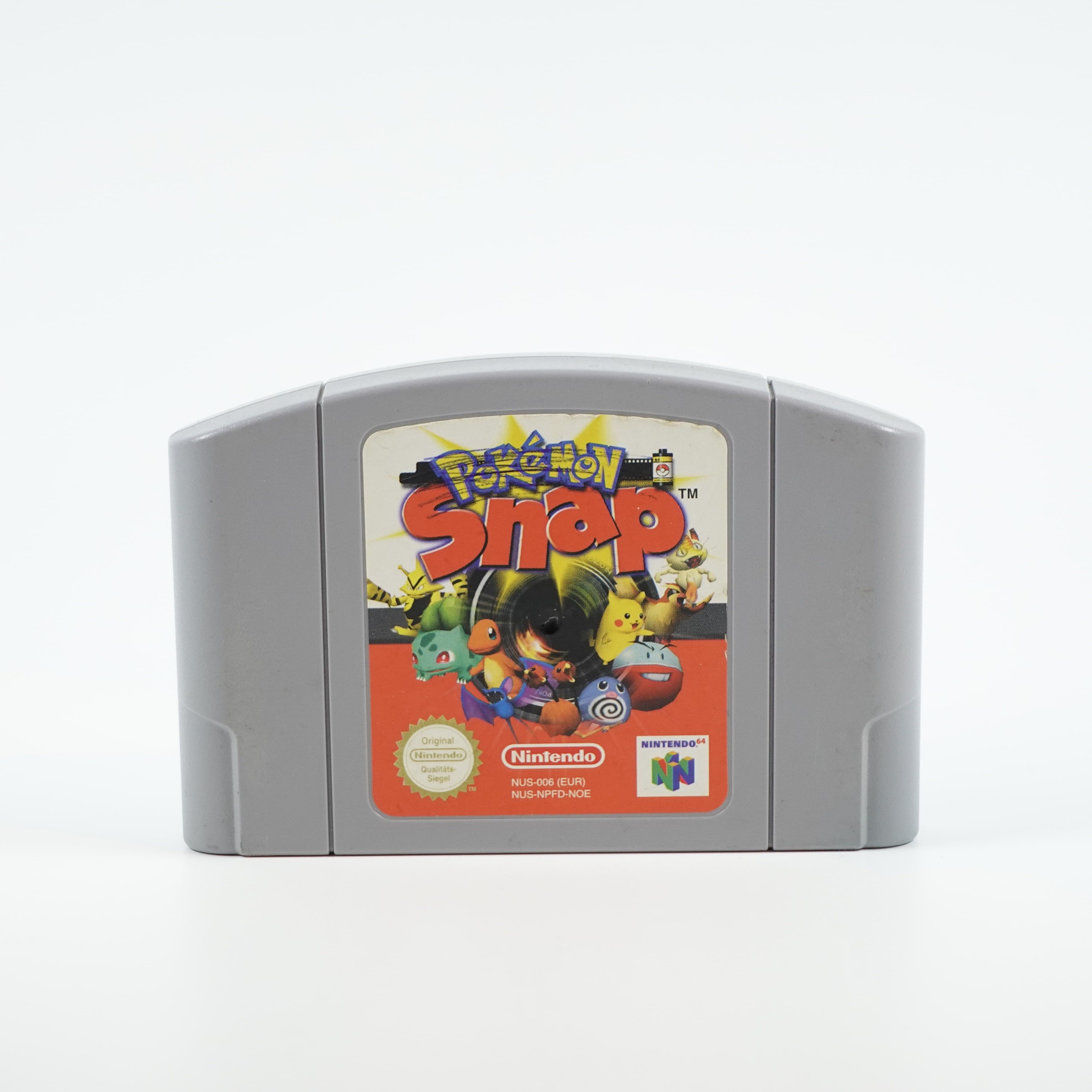 Pokemon Snap - EN