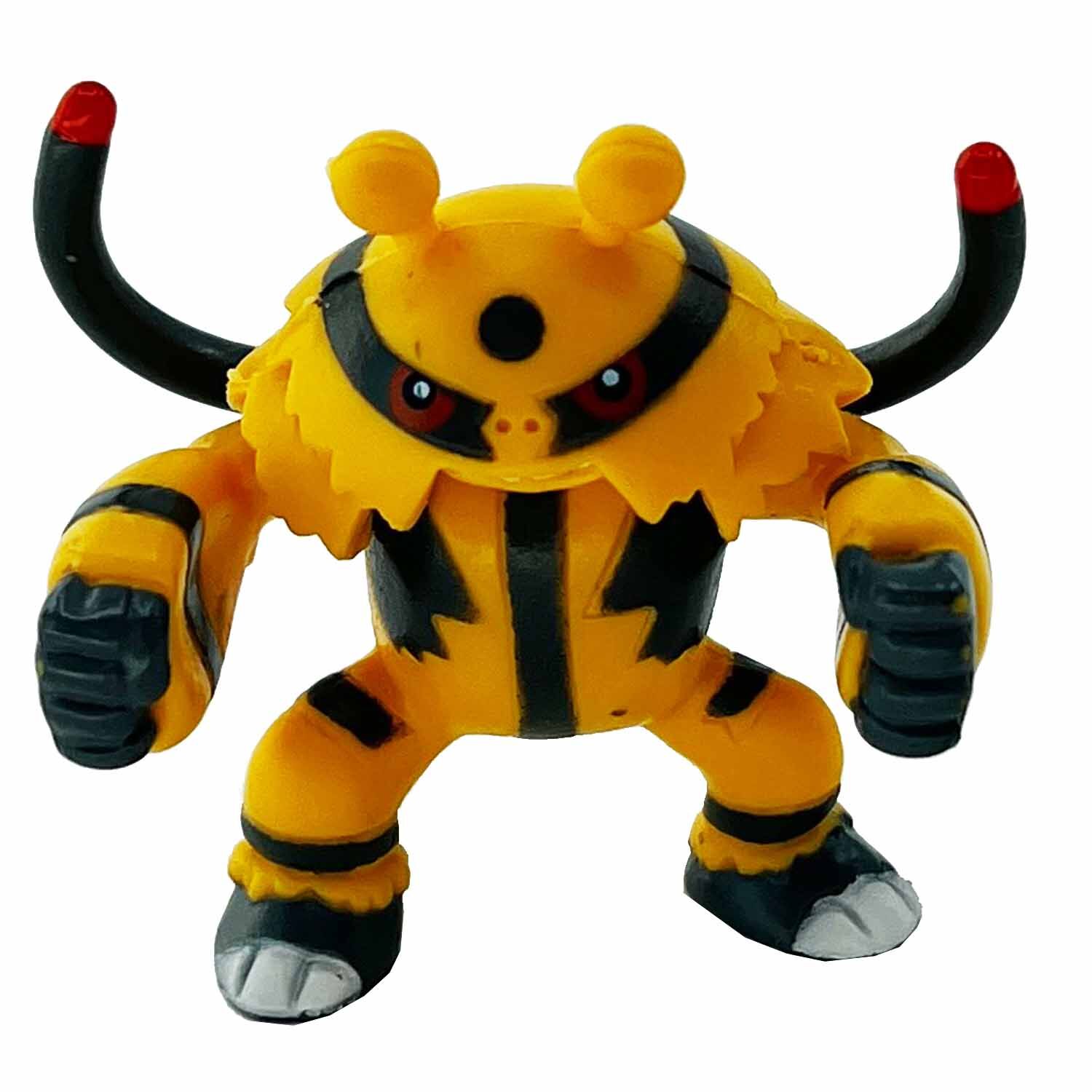 Pokemon Elevoltek Figur - 4 cm