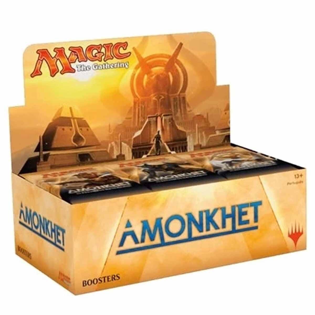 Amonkhet Booster Box - Magic the Gathering - EN