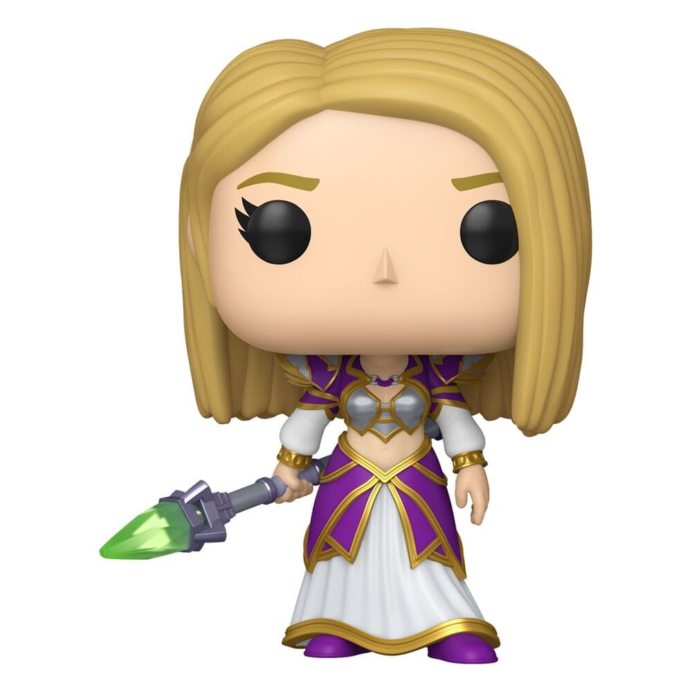 World of Warcraft POP! #1100 - Games Vinyl Figure Jaina Proudmoore 9cm 