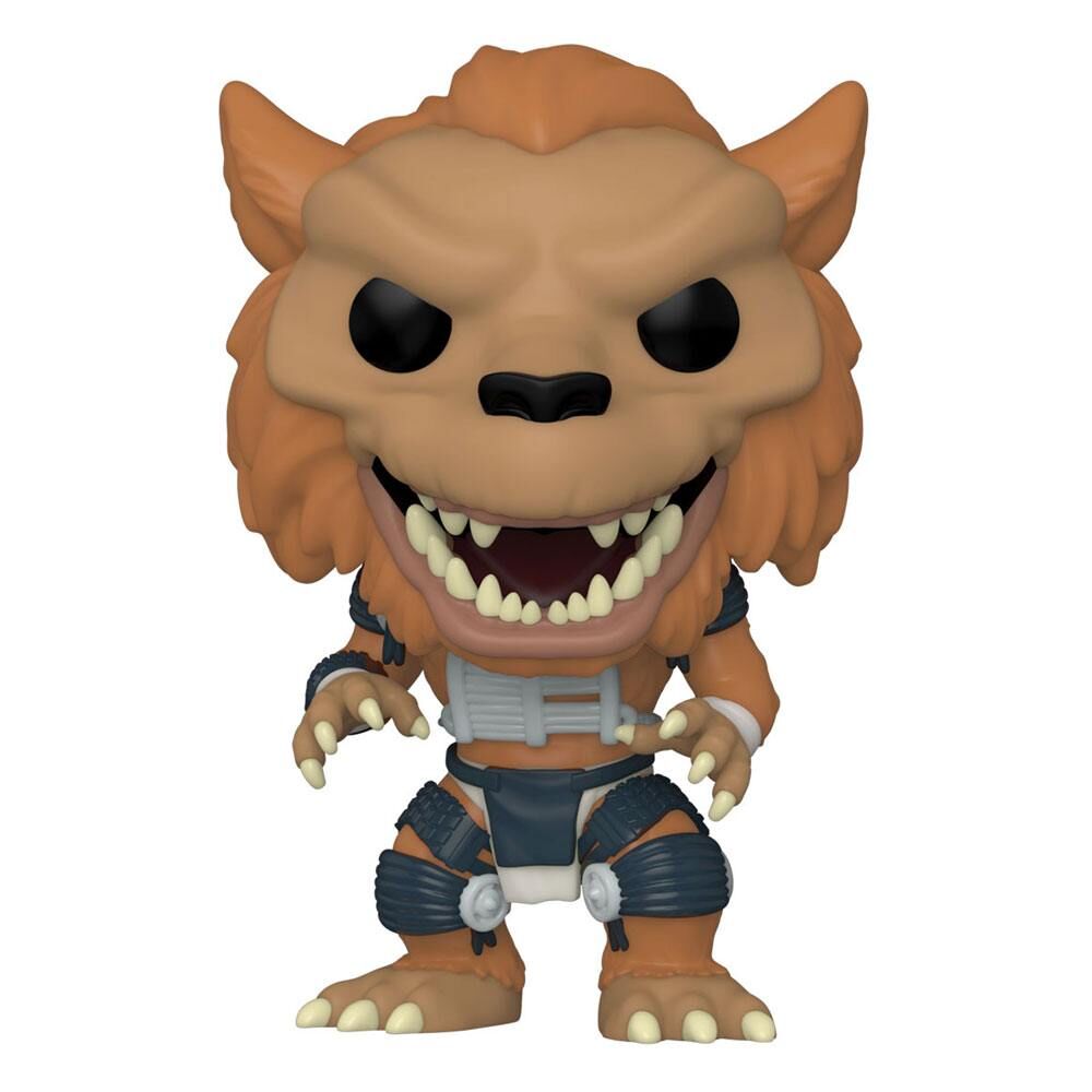 Teenage Mutant Ninja Turtles POP! Movies Vinyl Figur Rahzar 9 cm Teenage Mutant Ninja Turtles POP! Movies Vinyl Figur Rahzar 9 cm