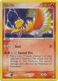 Ho-oh - 27/115 - Reverse Holo - EN