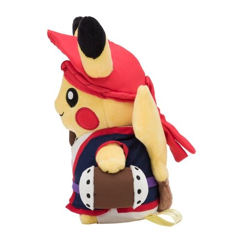 Pokemon Center 2022 Okinawa Acer Pikachu Plush - 20 cm