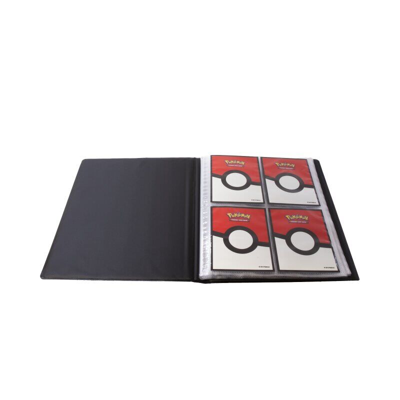 UP - SV10 - Destined Rivals 4-Pocket Portfolio 