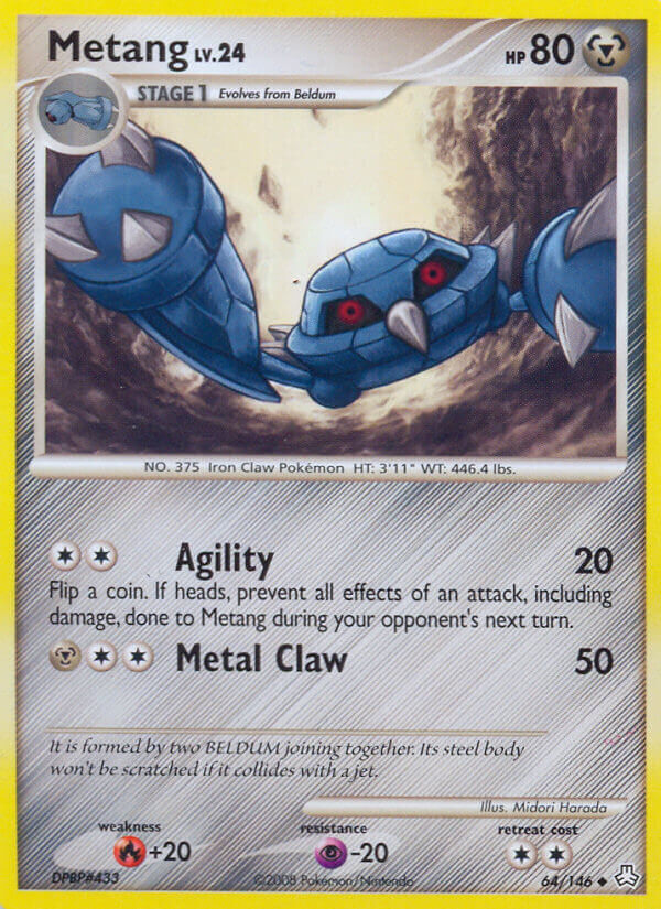 Metang - 64/146 - EN Metang - 64/146 - EN
