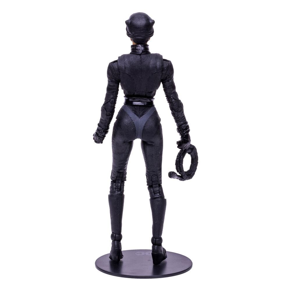 DC Multiverse Actionfigur Catwoman Unmasked 18 cm