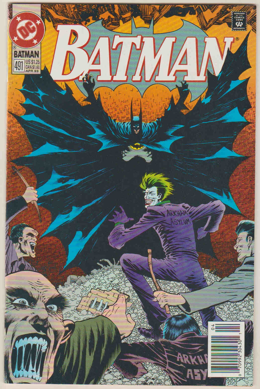 batman_491 Batman #491