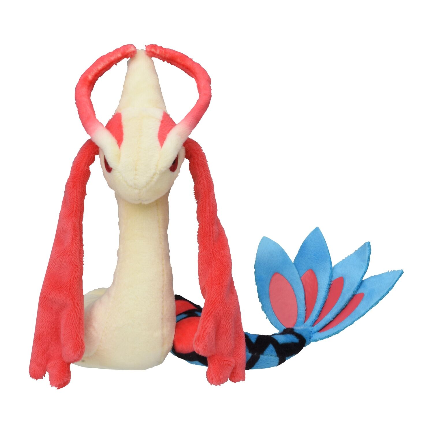 Milotic Sitting Cuties Plush - 15 cm