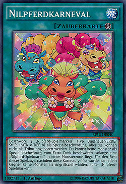 nilpferdkarneval Nilpferdkarneval - Yu-Gi-Oh!