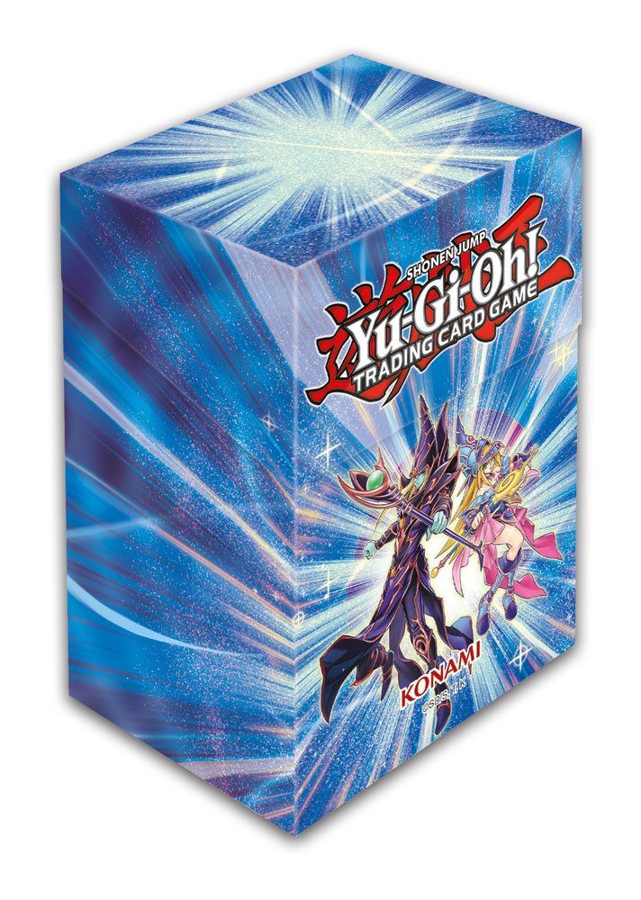 yu-gi-oh-dunkler-magier-dunkles-magier-m-dchen-deckbox-1 Yu-Gi-Oh! The Dark Magicians Collection Deckbox