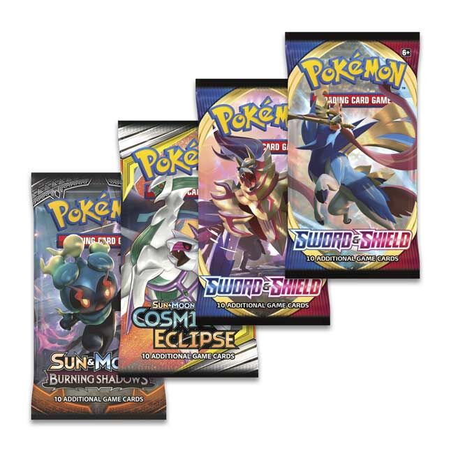 Pokémon Toxtricity V Collection Box - EN