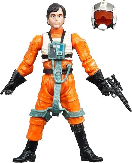 Star Wars Return of The Jedi The Vintage Collection - Wedge Antilles Figure Star Wars Return of The Jedi The Vintage Collection - Wedge Antilles Figure