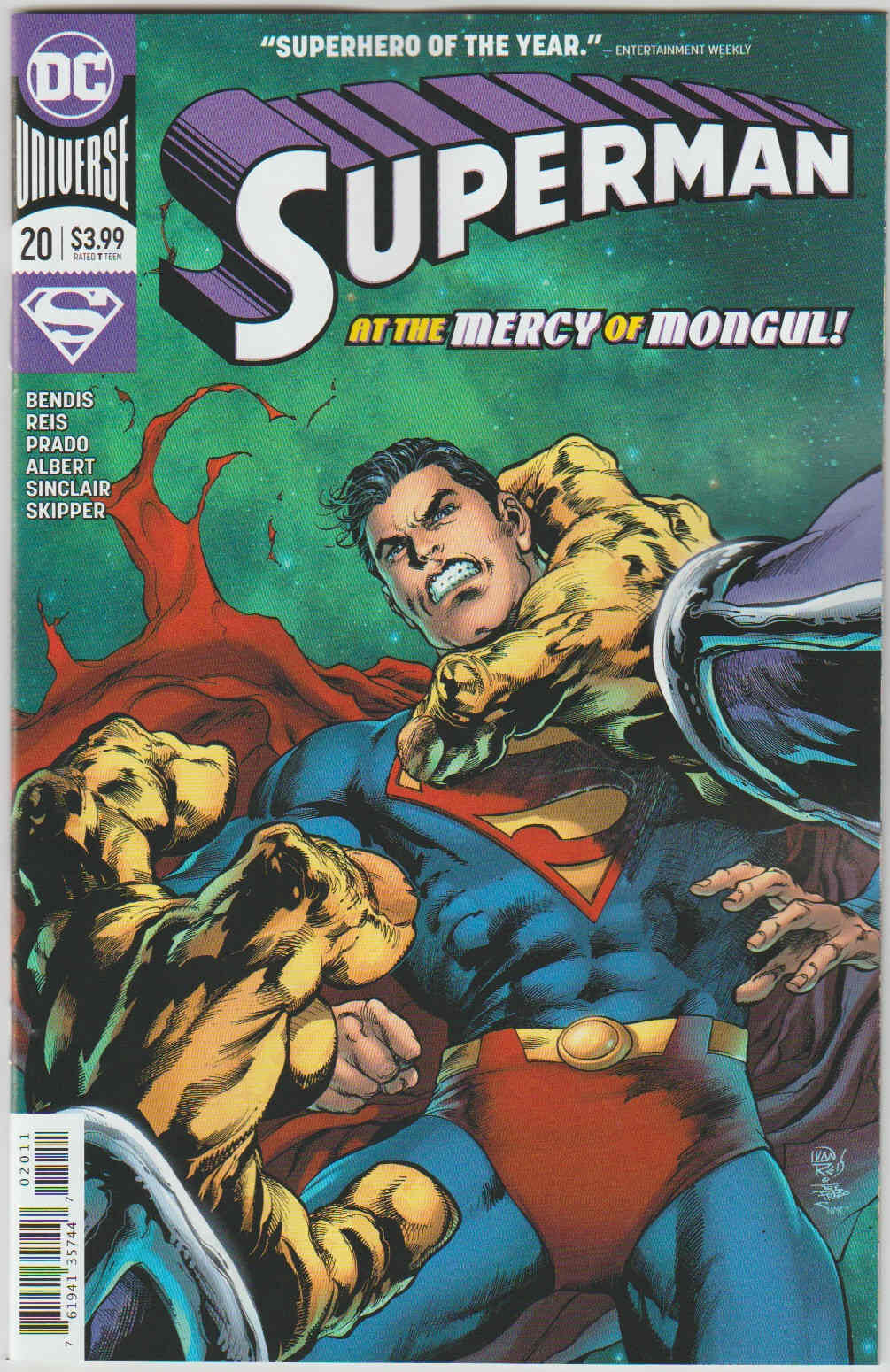 superman_20 Superman #20