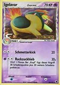 igelavar-delta-species-036-101-pok-mon-tcg Igelavar δ Delta Species 036/101 - Pokémon TCG